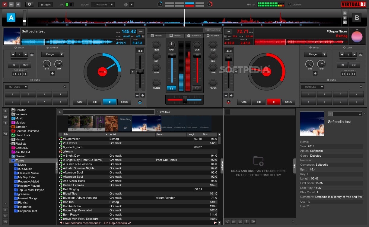 Mixmeister fusion for mac download windows 10